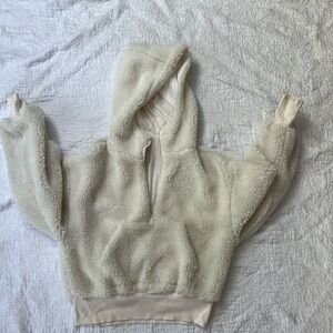 ALO cropped hoodie